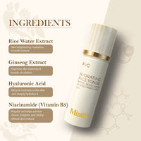 FYC Hydrating Face Toner Mistify – Refresh, Revive & Deeply Hydrate Your Skin 120ml