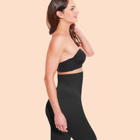 Enamor TS09 Hi-Waist Thigh Slimmer - (Low & Medium Compression) | TS09