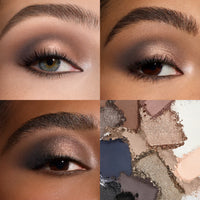 Makeup By Mario Ethereal Eyes™ Eyeshadow Palette: Moonlight 12x0.04 oz