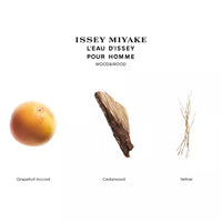 Issey Miyake L'Eau d'Issey Pour Homme EDP Intense Wood&Wood 100ml