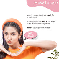 PILGRIM Squalane Exfoliating Lip Peel Roll-On 6ml