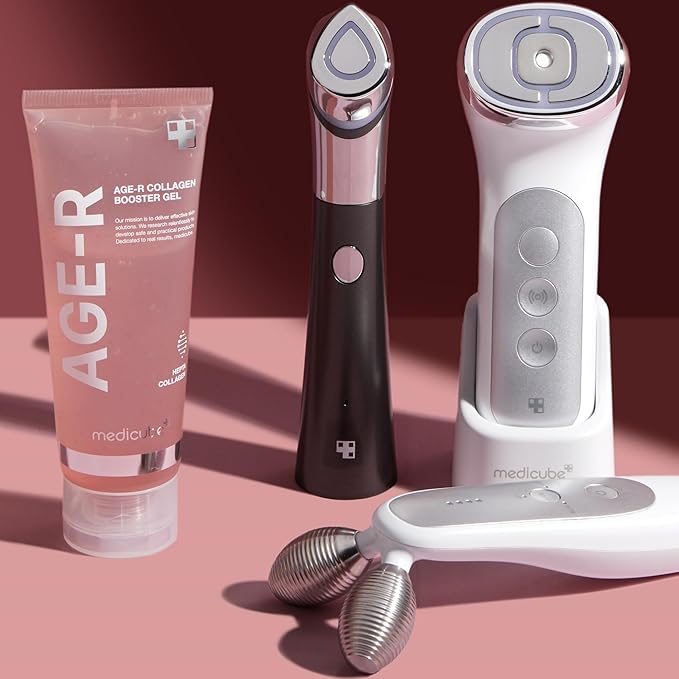 Medicube Age-R Collagen Booster Gel – Mani Ram Balwant Rai