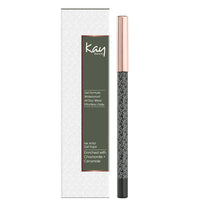 Kay Beauty Gel Formula Waterproof All Day Wear Effortless Glide Ink Artist Gel Kajal 1.2gm