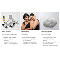 Minimalist Glycolic Acid 08% Exfoliating Liquid Exfoliates & Smoothens Skin 150ml