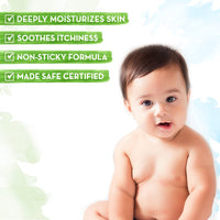 Mamaearth Coco Soft Massage Oil For Babies 200ml