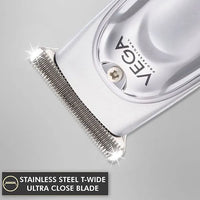 Vega Professional Mighty Mini Cord/Cordless Hair Trimmer - VPVHT-07