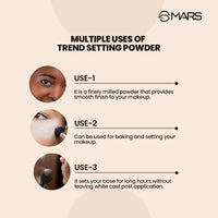 MARS Loose Powder | Trend Setting Powder 8g