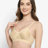 Floret Women Everyday Non Padded Bra T-3094