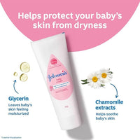 Johnson's Baby Cream 50g