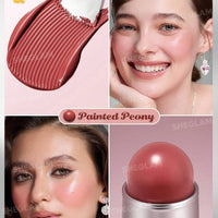 SHE GLAM Buttery Bliss Blush Stick-Guava Juice 6g