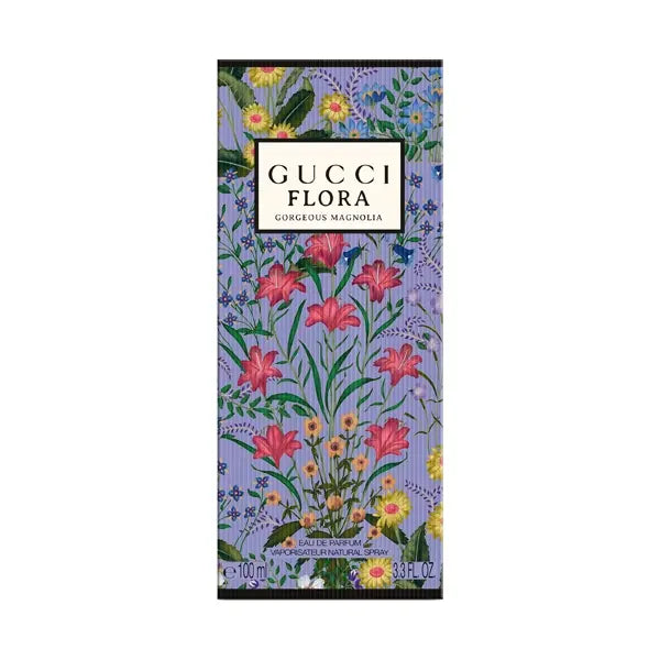 Gucci Flora Gorgeous Magnolia Eau de Parfum – Mani Ram Balwant Rai