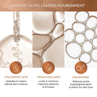 Sugar Ace of Face Dewy Foundation 30ml