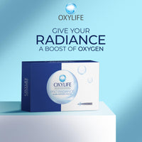 Oxylife Salon Professional Pro Radiance Pure Oxygen Facial 50g