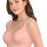 AMANTE-BRA10421 Cool Contour Non-Padded Bra with Aloe Finish
