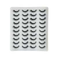 IB Impact Beauty Mink lashes 20-Pair