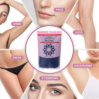 CEMA PROFESSIONAL BEADS WAX (DARK BLUE) 1000g
