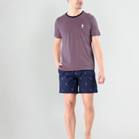 U.S. POLO ASSN. Signature Logo Pure Cotton I021 Boxers - Pack Of 1