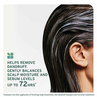 Biolage Scalp Sync Anti-Dandruff Shampoo, Removes Visible Flakes After 1st Wash (200ml)