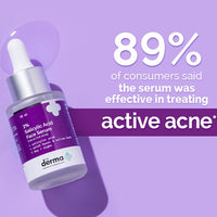The Derma co 2% Salicylic Acid Serum - 30ml