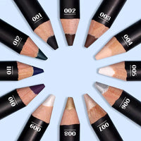 MOIRA Eye Exposure Pencil (001, Black) 1.1g