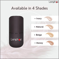 Lenphor HD Foundation 03 Beige 30 ml