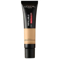 Loreal Paris Liquid Foundation - Infallible 24H Matte Cover, 35 ml