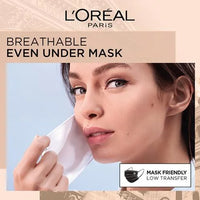 Loreal Paris Liquid Foundation - Infallible 24H Matte Cover, 35 ml