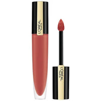 Loreal Paris Rouge Signature Matte Liquid Lipstick - Ultra Light Weight, No Stain, 7 g 150 I Dominate