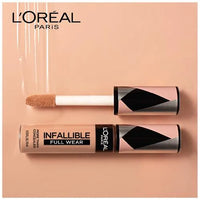 Loreal Paris Infallible Full Wear More Than Concealer With High Coverage, 10 g 317