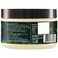 PILGRIM PATUA & KERATIN SMOOTHENING HAIR MASK 200g