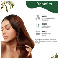 PILGRIM PATUA & KERATIN SMOOTHENING HAIR MASK 200g