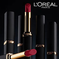 Loreal Paris Color Riche Intense Volume Matte Lipstick - With Hyaluronic Acid, 1.8 g 339 Le Wood Brulant