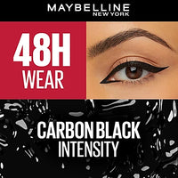 Maybelline New York Tattoo Longwear Dip-In Liquid Eyeliner, 2.1 g Black