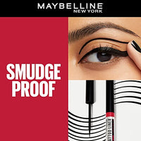 Maybelline New York Tattoo Longwear Dip-In Liquid Eyeliner, 2.1 g Black