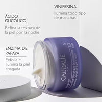 Caudalie Vinoperfect Dark Spot Correcting Glycolic Night Cream 50ml