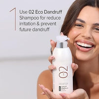 BIOTOP PROFESSIONAL 02 Eco Dandruff Shampoo 250ml