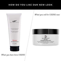 De Fabulous Reviver Hair Repair Treatment 250ml