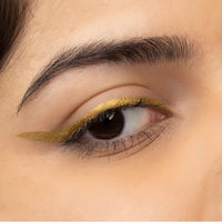 Kay Beauty Gel Formula Waterproof All Day Wear Effortless Glide Ink Artist Gel Kajal 1.2gm