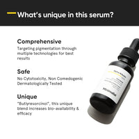 Minimalist Alpha Arbutin 02% Face Serum Reduces Pigmentation & Spots 30ml