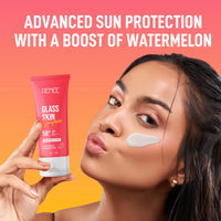 RENEE Glass Skin Sunscreen 50g