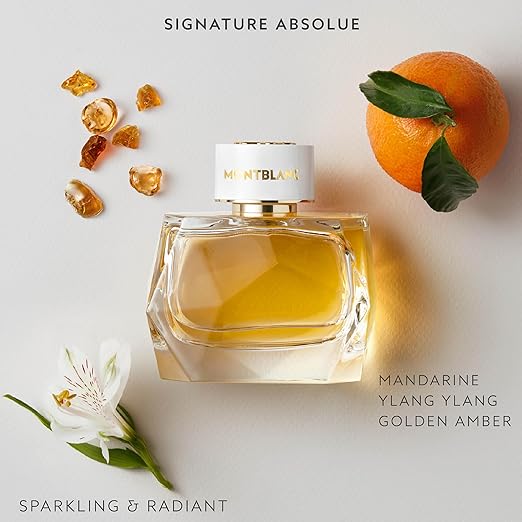 Montblanc Signature Absolu EDP 90ml – Mani Ram Balwant Rai