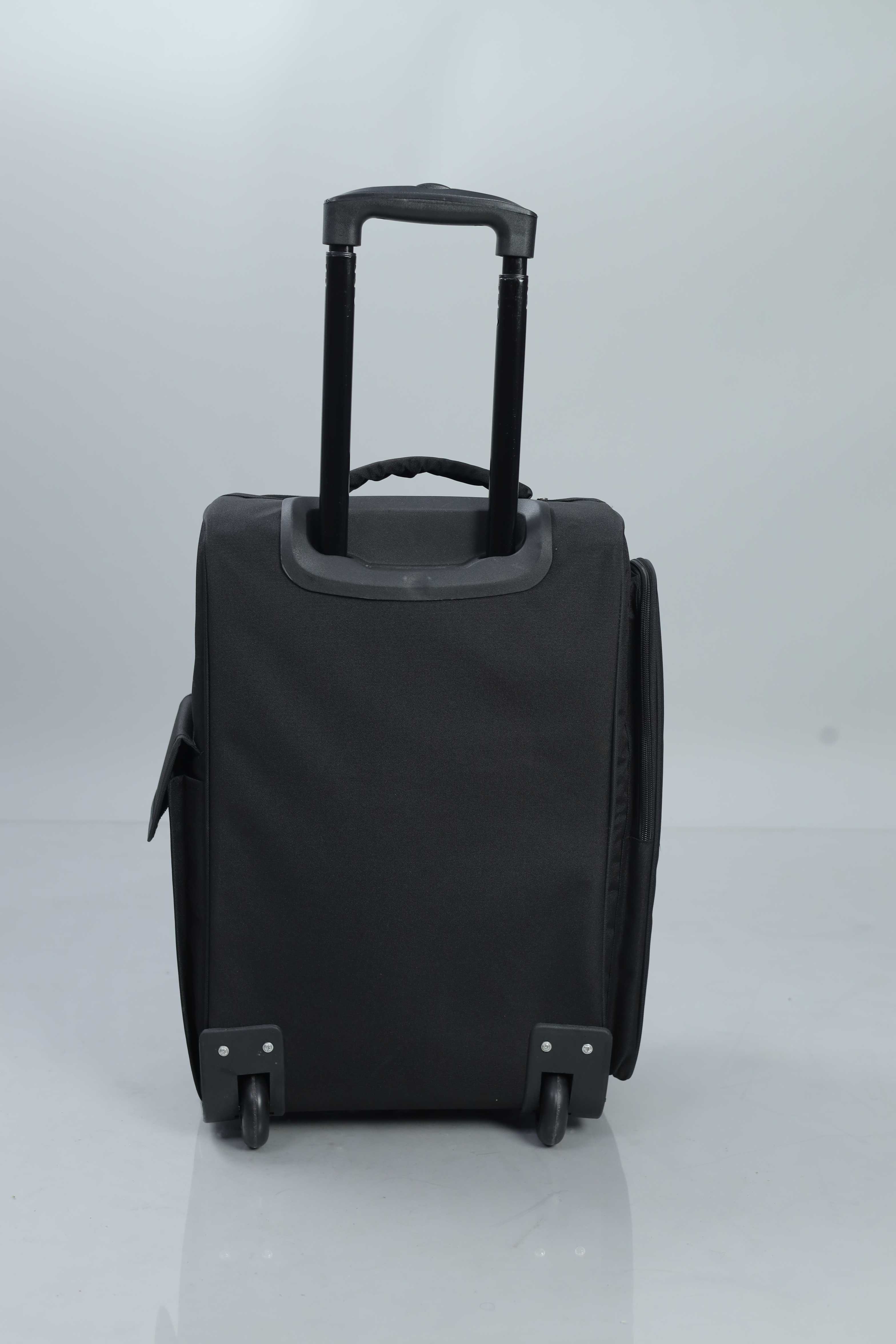 Trolley Vanity Makeup Bag Kit Mani Ram Balwant Rai