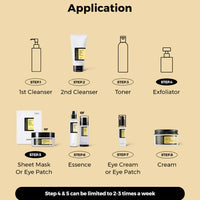 Cosrx Advanced Snail Radiance Dual Essence