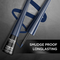 Faces Canada Magneteyes Colored Eyeliner 24hr Water Resistant Almond Extract 4ml