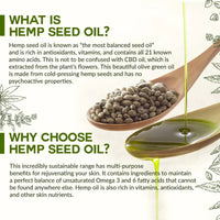 COLORBAR Vita Hemp + Vitamin C Restoring & Balancing Milk Serum 20ml