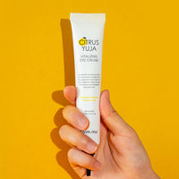 FARMSTAY Citrus Yuja Vitalizing Eye Cream 45ml