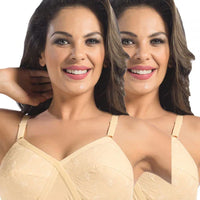 SONARI Unique Chikankari Bra