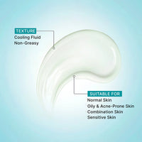 PILGRIM Korean Aloe Cooling Fluid Sunscreen SPF 50+ PA++++ 50ml