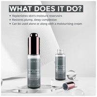 ColorBar Pro Hydration Booster Serum - 1.5% Hyaluronic Acid + B5 Hydrating, 30ml