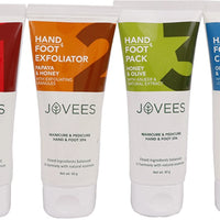Jovees Herbal Manicure & Pedicure Hand & Foot Spa Kit